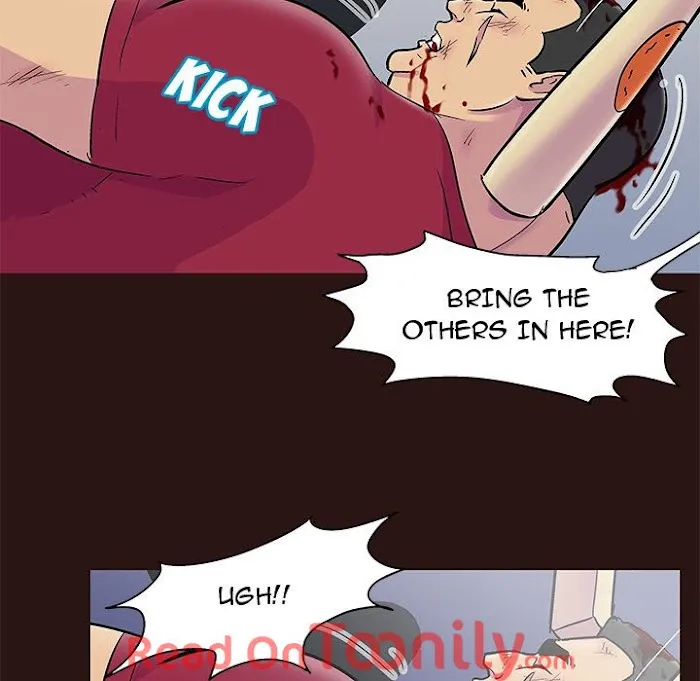 Read Project Utopia chapter 79 image 38 on Lezhin
