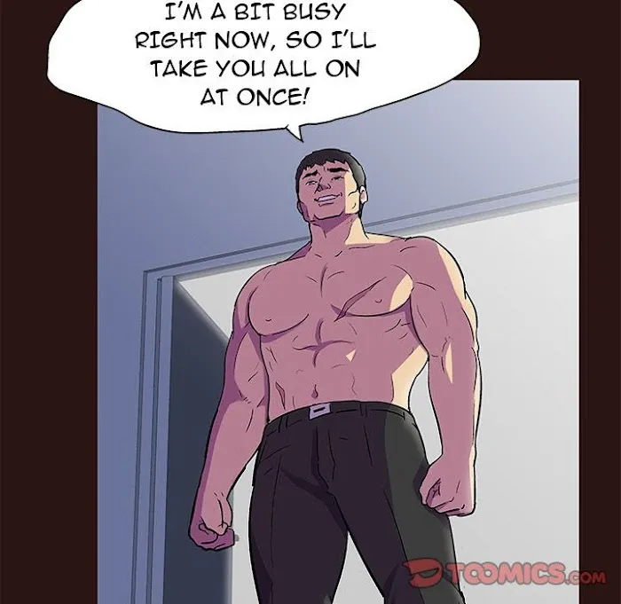 Read Project Utopia chapter 79 image 45 on Lezhin