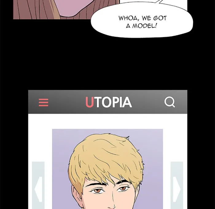 Read Project Utopia chapter 8 image 27 on Lezhin
