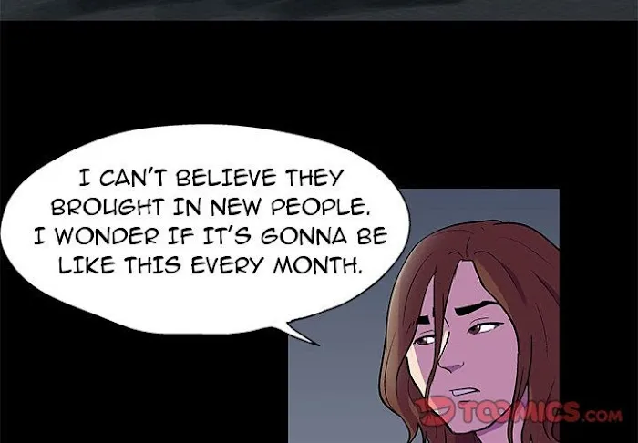 Read Project Utopia chapter 81 image 3 on Lezhin