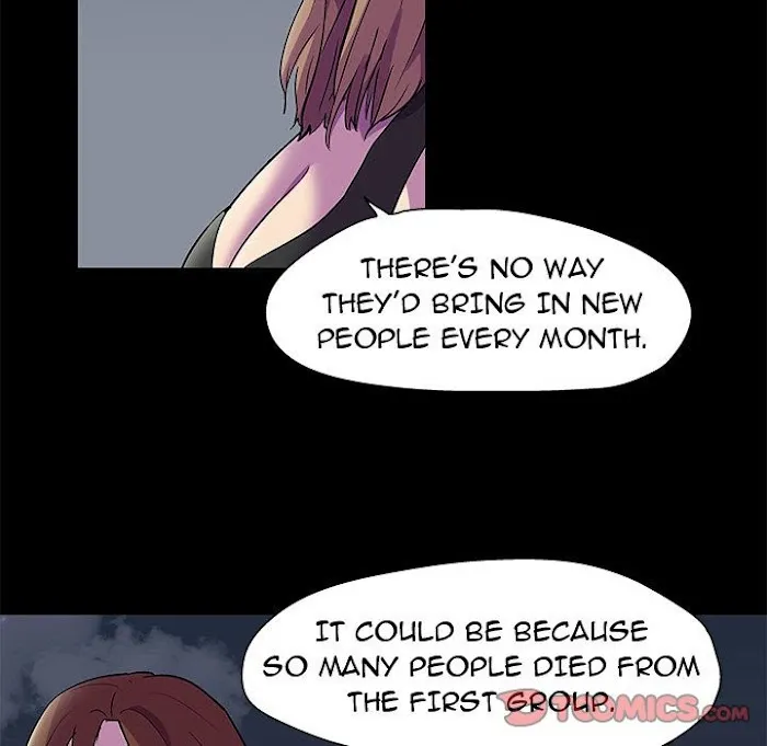 Read Project Utopia chapter 81 image 5 on Lezhin