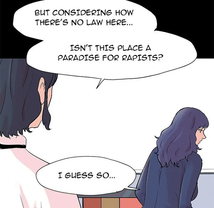 Read Project Utopia chapter 84 image 16 on Lezhin