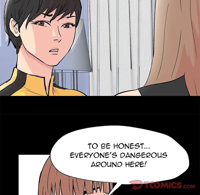 Read Project Utopia chapter 88 image 57 on Lezhin