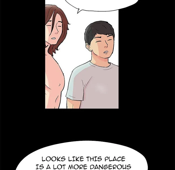 Read Project Utopia chapter 88 image 60 on Lezhin