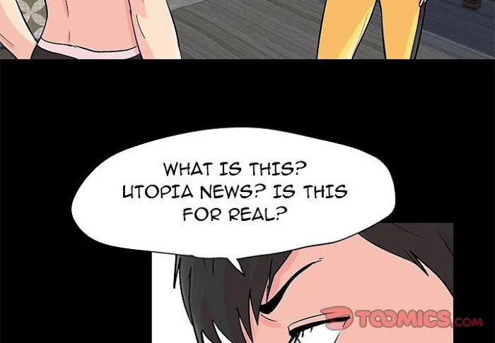 Read Project Utopia chapter 89 image 3 on Lezhin