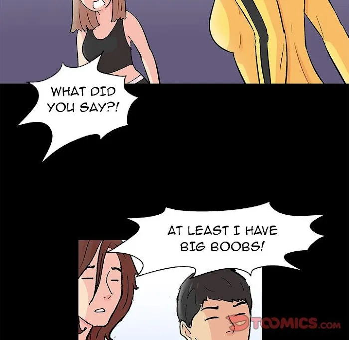 Read Project Utopia chapter 89 image 37 on Lezhin