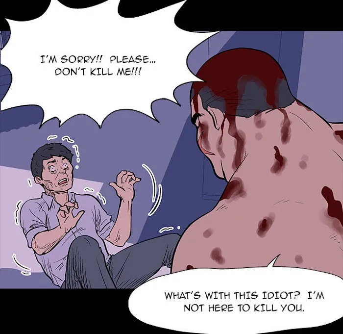 Read Project Utopia chapter 9 image 4 on Lezhin