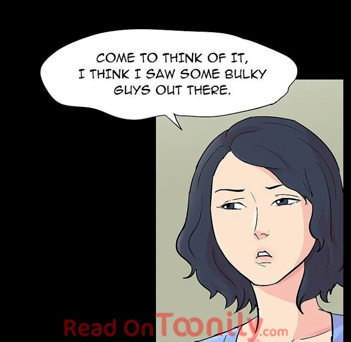Read Project Utopia chapter 91 image 46 on Lezhin