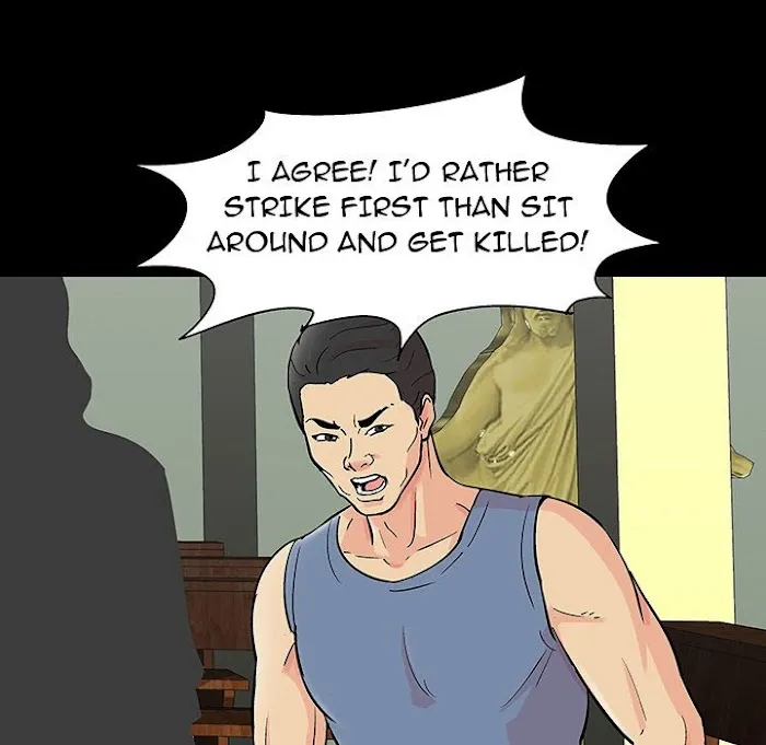 Read Project Utopia chapter 91 image 54 on Lezhin