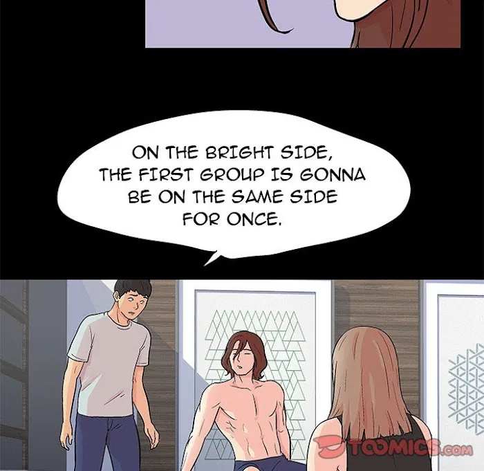 Read Project Utopia chapter 92 image 5 on Lezhin