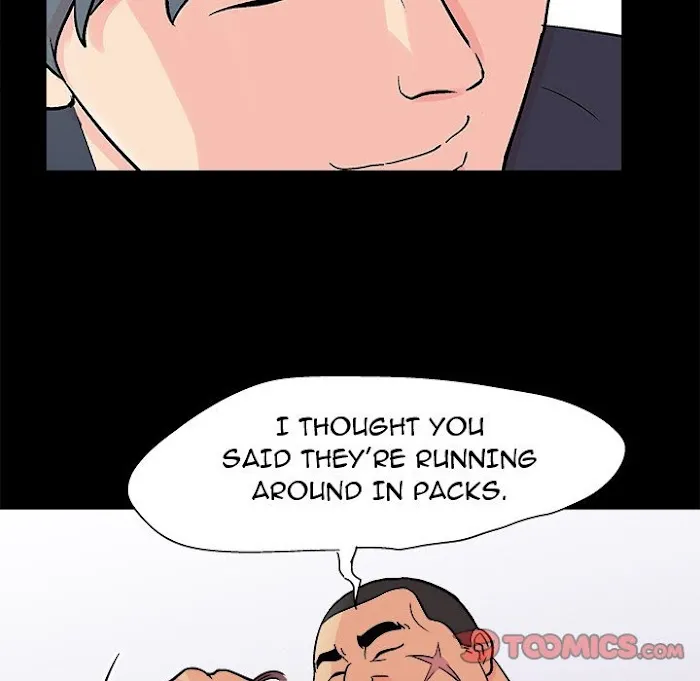 Read Project Utopia chapter 93 image 45 on Lezhin
