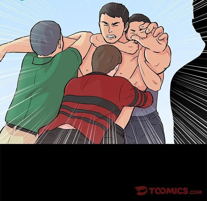 Read Project Utopia chapter 94 image 25 on Lezhin