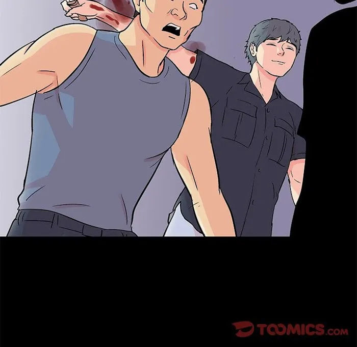 Read Project Utopia chapter 95 image 25 on Lezhin