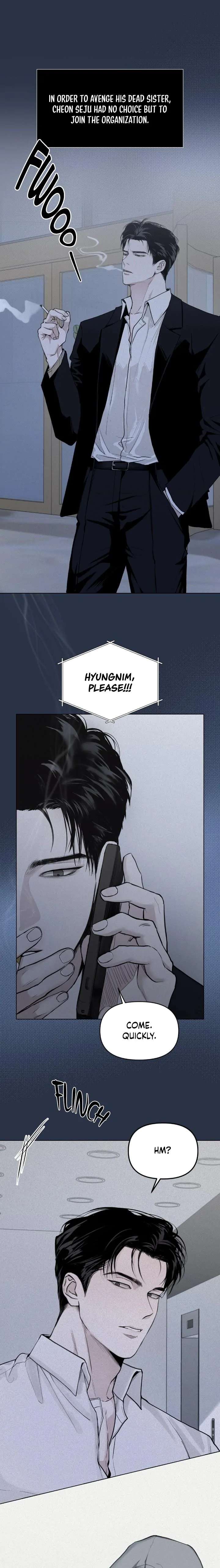 Read Projection chapter 1.1 image 2 on Lezhin