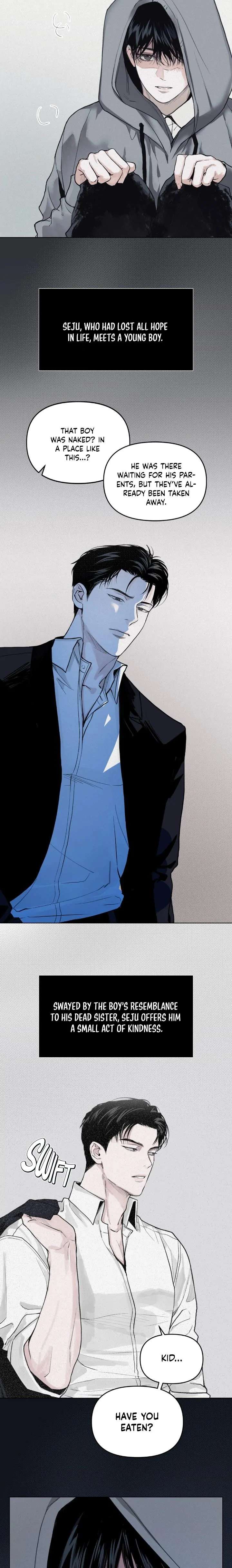 Read Projection chapter 1.1 image 3 on Lezhin
