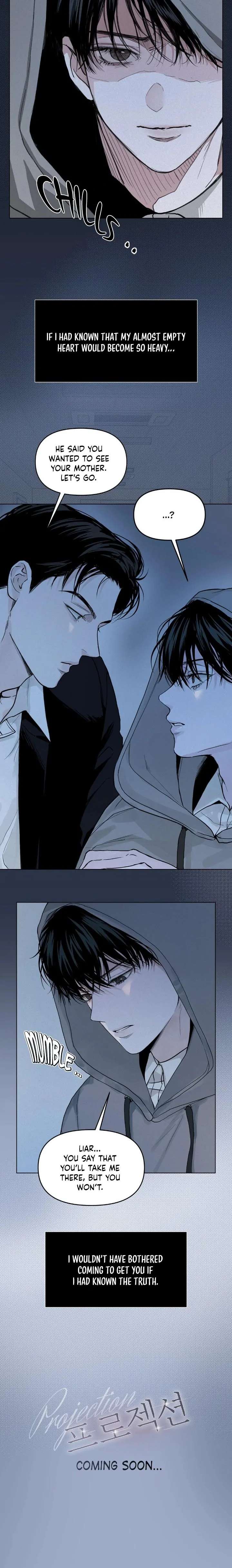 Read Projection chapter 1.1 image 4 on Lezhin