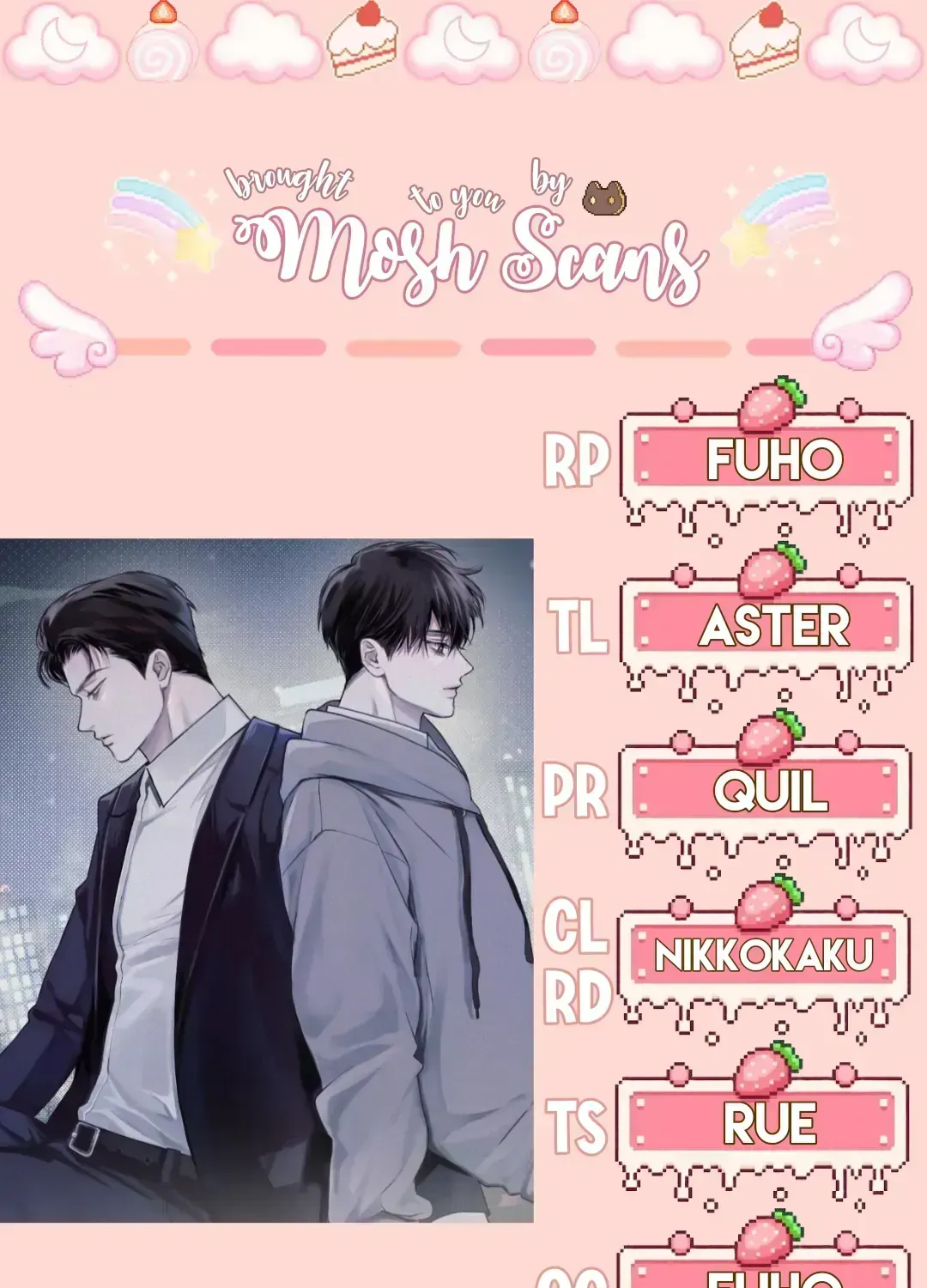 Read Projection chapter 1.4 image 15 on Lezhin