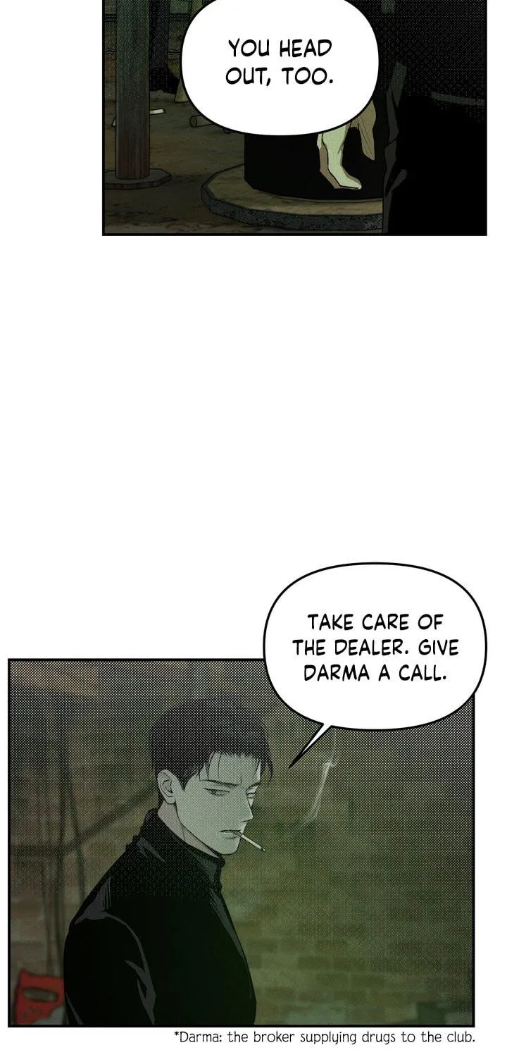Read Projection chapter 10 image 45 on Lezhin