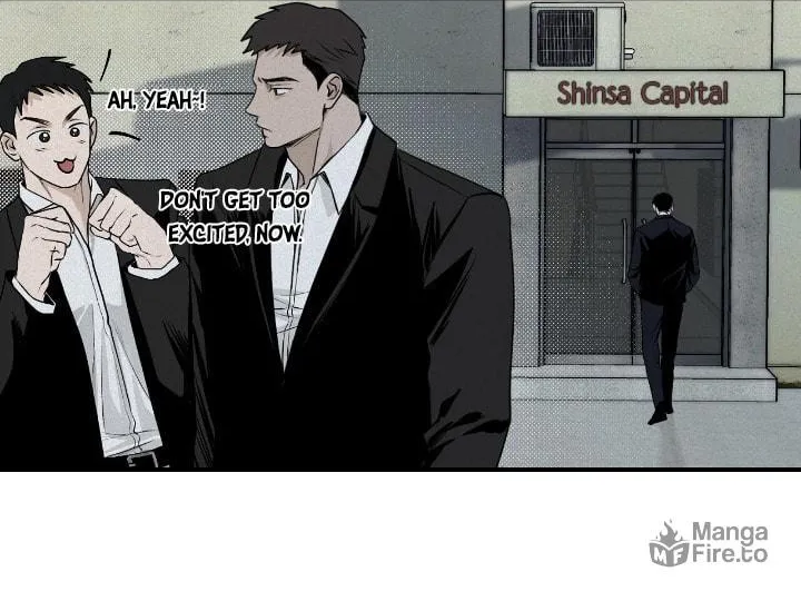 Read Projection chapter 11 image 42 on Lezhin