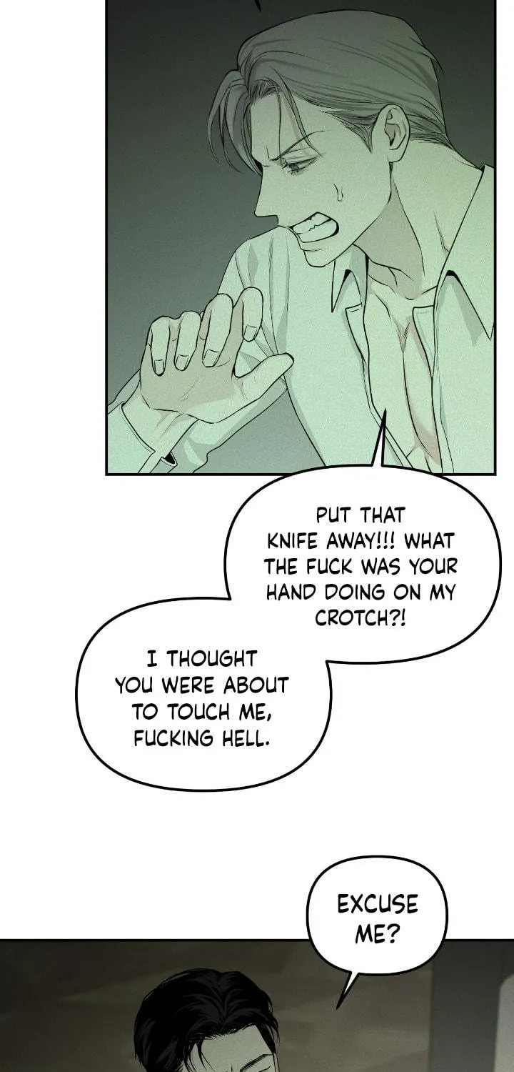 Read Projection chapter 11 image 7 on Lezhin