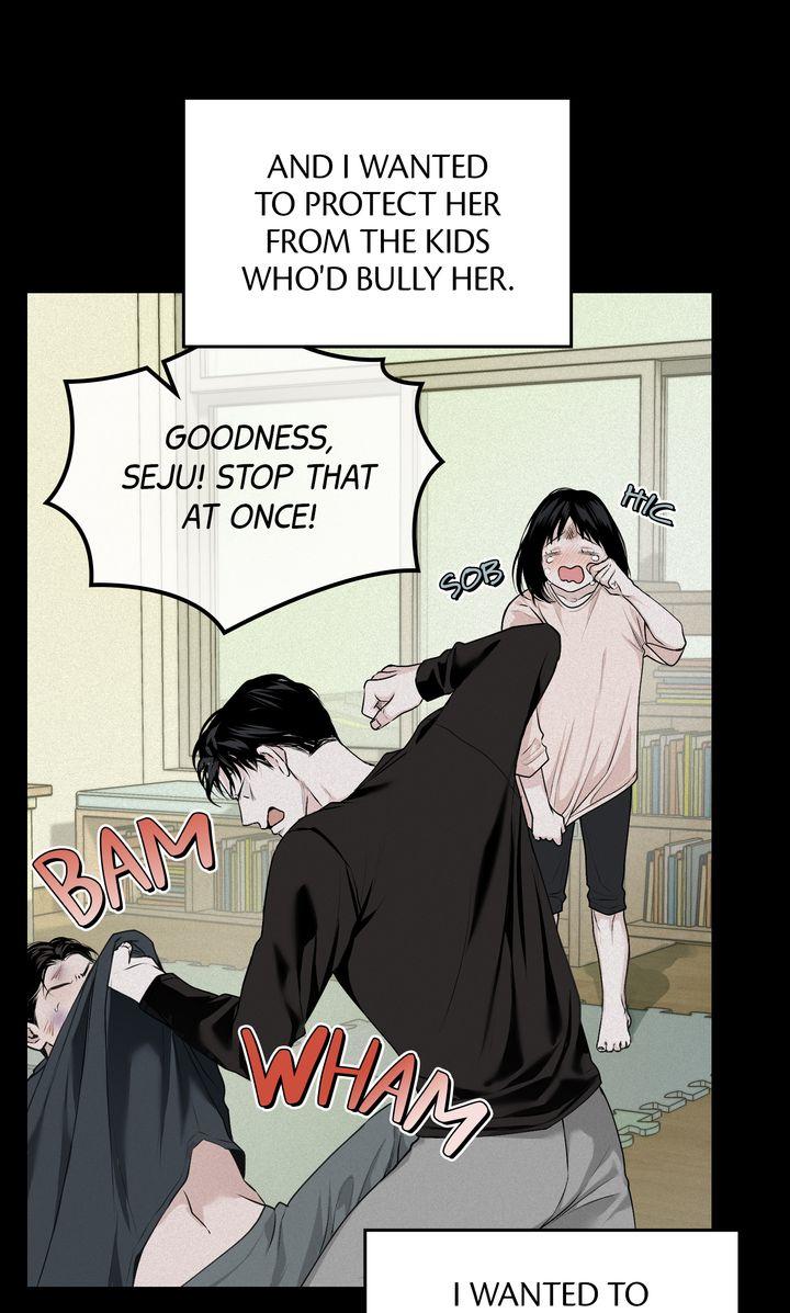 Read Projection chapter 13.1 image 18 on Lezhin