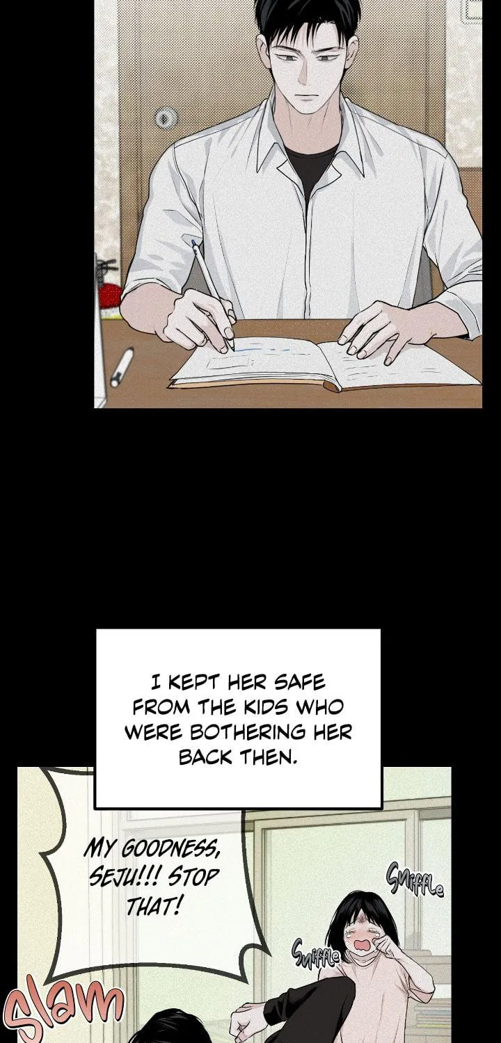 Read Projection chapter 13 image 21 on Lezhin