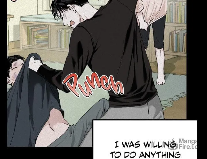 Read Projection chapter 13 image 22 on Lezhin