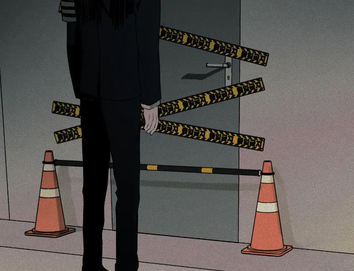 Read Projection chapter 13 image 30 on Lezhin