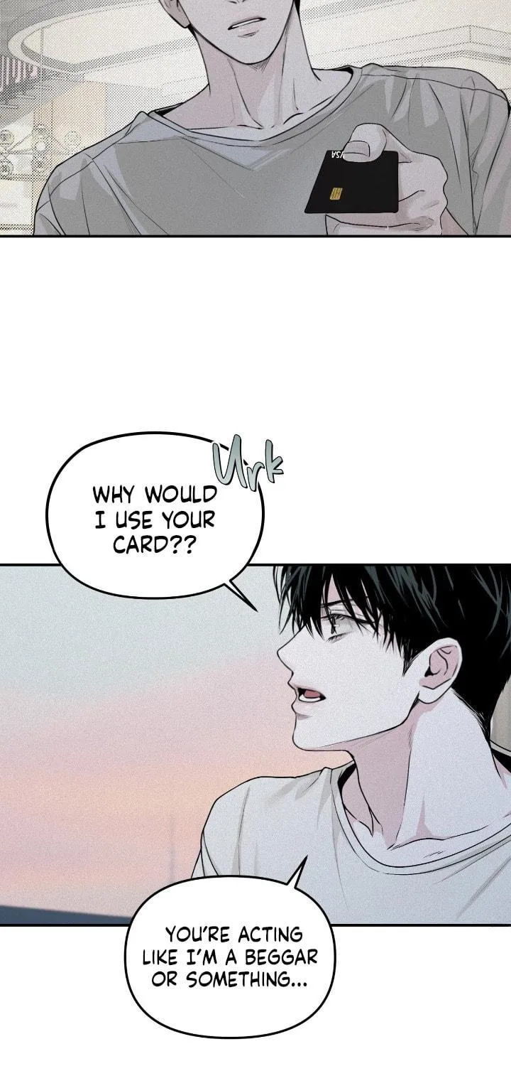 Read Projection chapter 14 image 17 on Lezhin