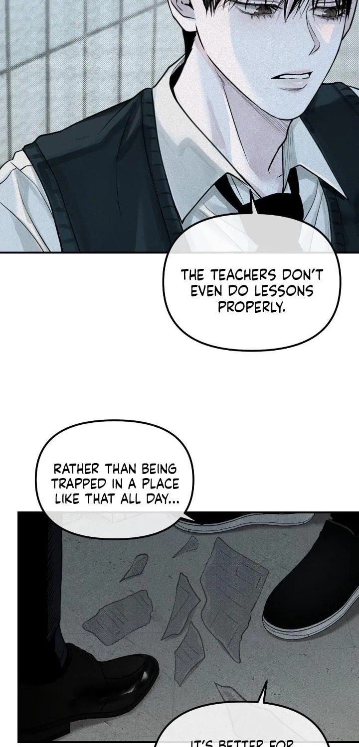 Read Projection chapter 16 image 34 on Lezhin