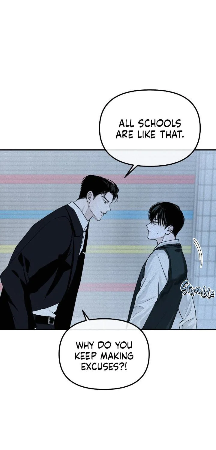 Read Projection chapter 16 image 38 on Lezhin