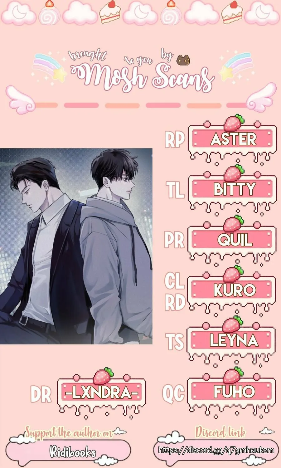 Read Projection chapter 19 image 77 on Lezhin