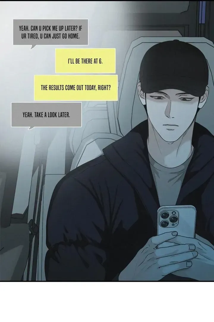 Read Projection chapter 2.99 image 18 on Lezhin