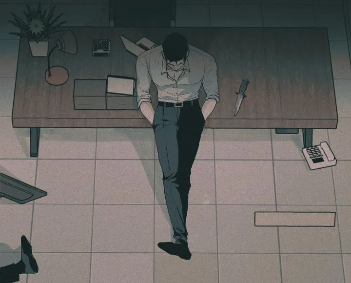 Read Projection chapter 2 image 28 on Lezhin