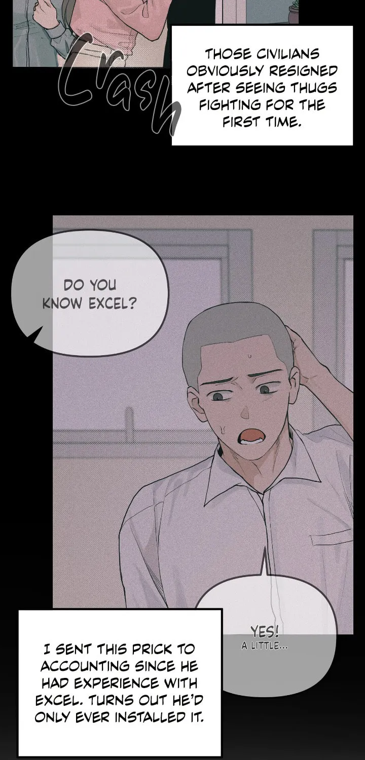Read Projection chapter 2 image 33 on Lezhin