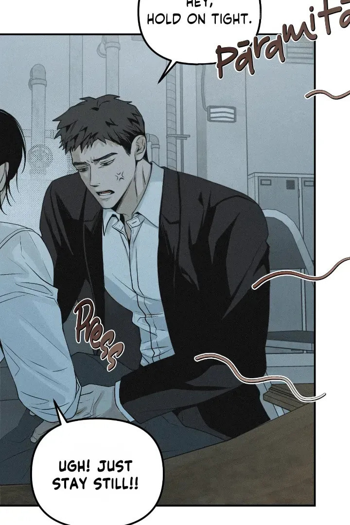 Read Projection chapter 21.4 image 22 on Lezhin