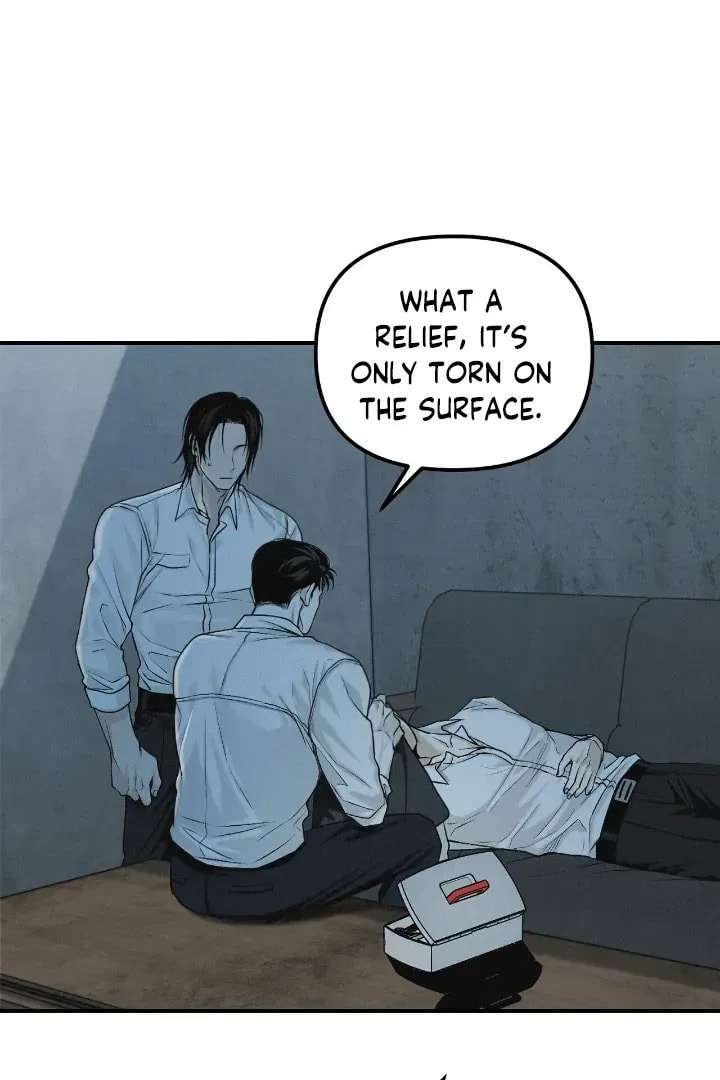 Read Projection chapter 21.4 image 33 on Lezhin
