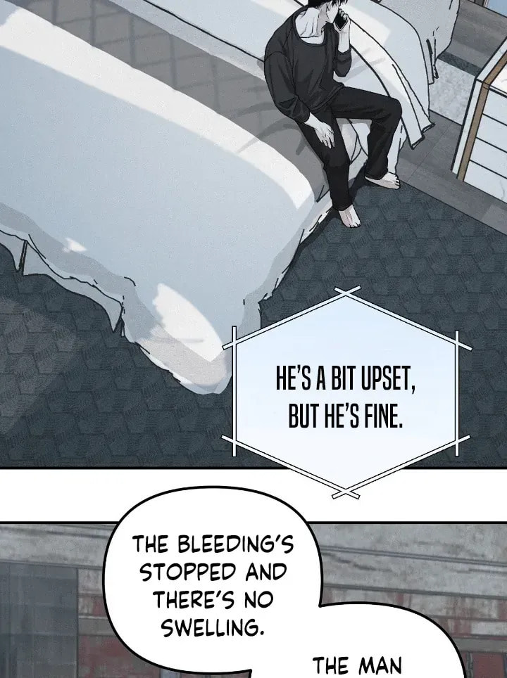 Read Projection chapter 21.6 image 14 on Lezhin