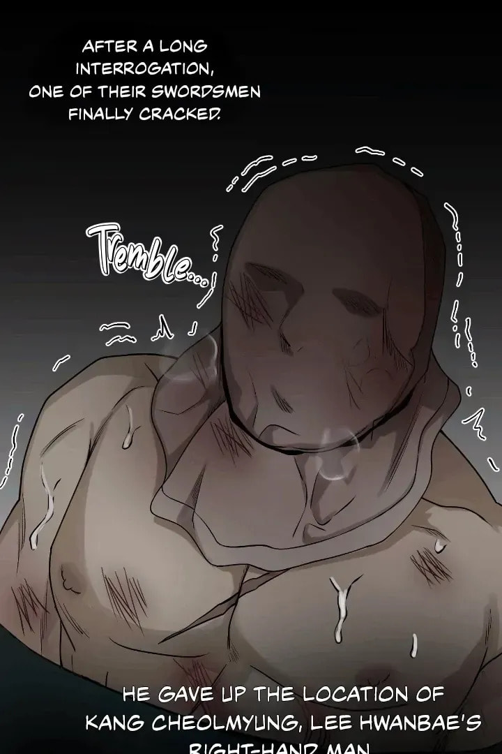 Read Projection chapter 21.8 image 3 on Lezhin