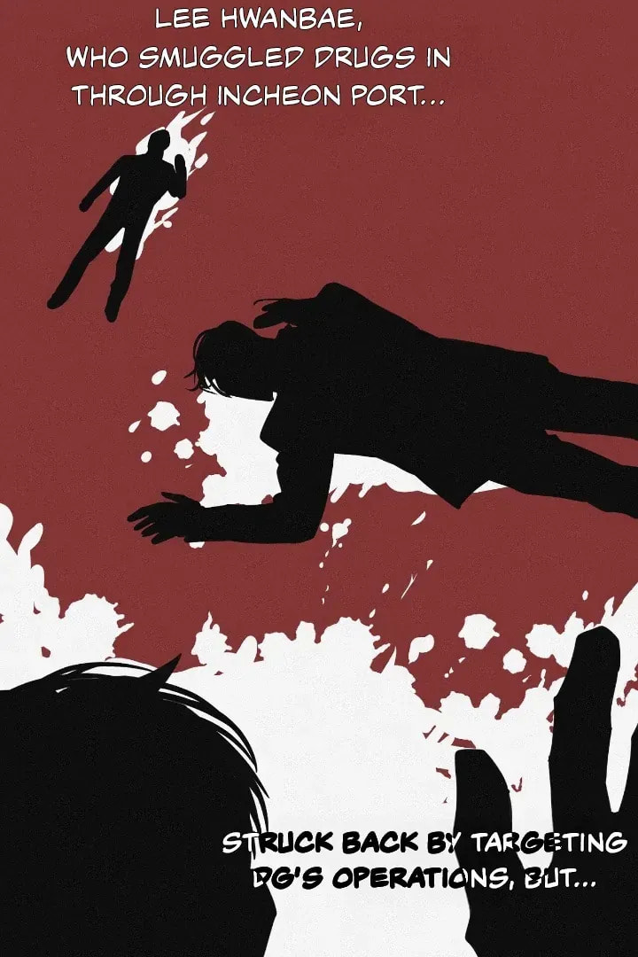 Read Projection chapter 21.8 image 8 on Lezhin