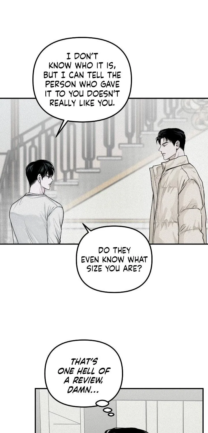Read Projection chapter 21 image 18 on Lezhin