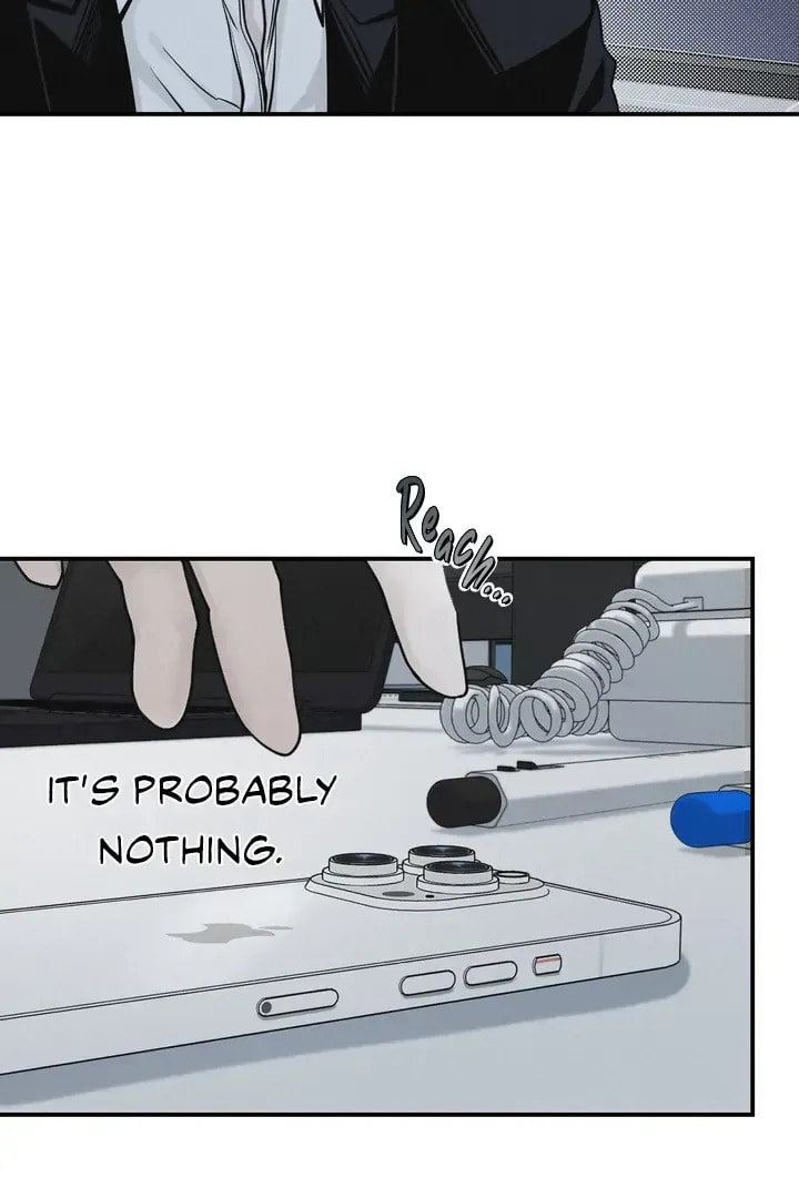 Read Projection chapter 22.5 image 46 on Lezhin