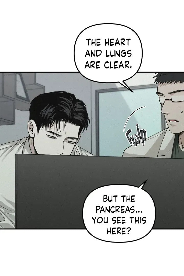 Read Projection chapter 22.6 image 36 on Lezhin