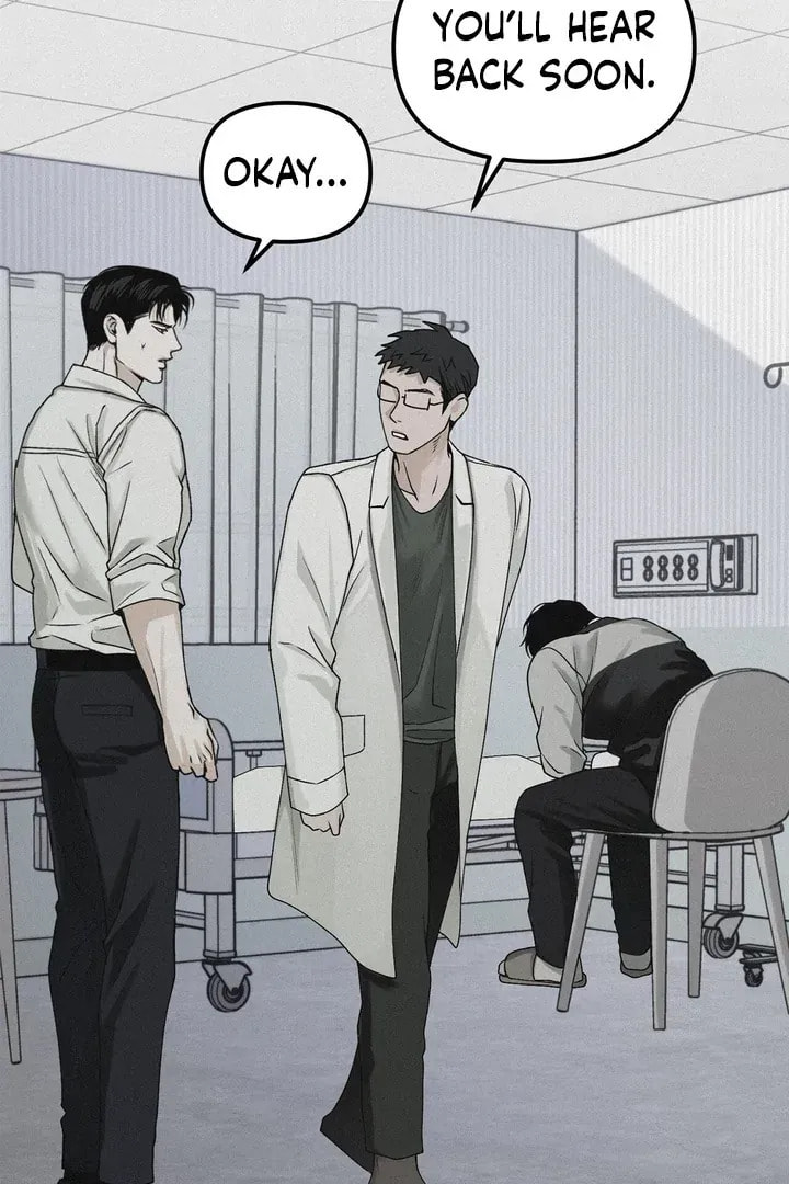 Read Projection chapter 22.6 image 9 on Lezhin
