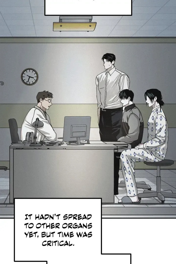 Read Projection chapter 22.7 image 4 on Lezhin