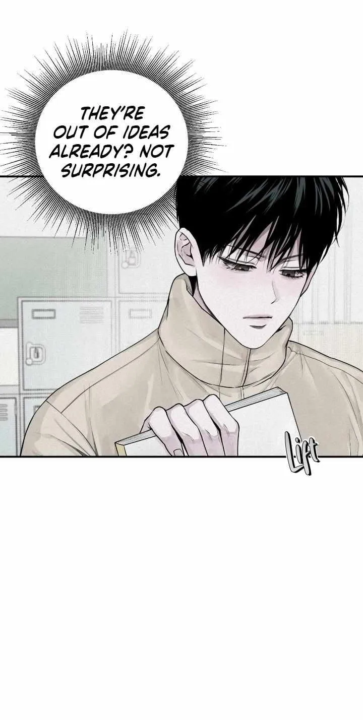 Read Projection chapter 22 image 5 on Lezhin
