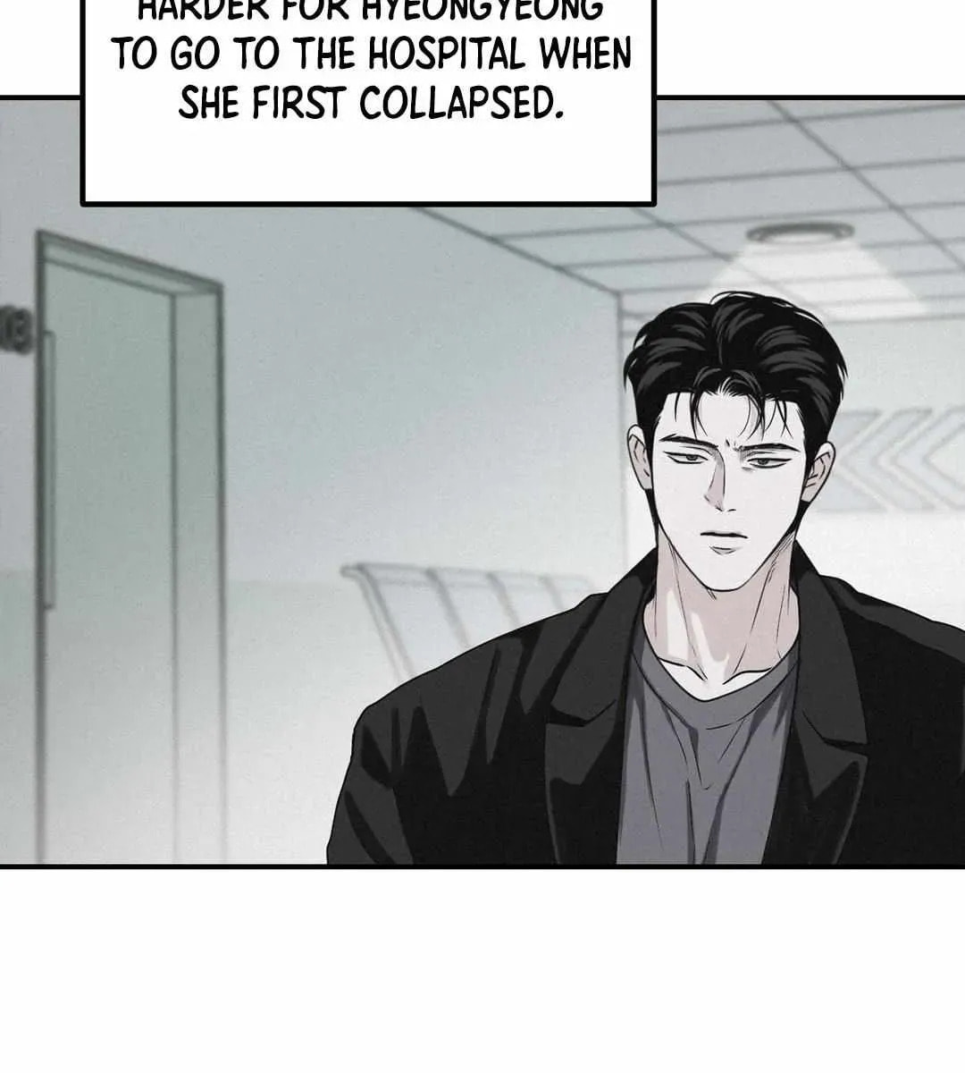 Read Projection chapter 23.1 image 15 on Lezhin