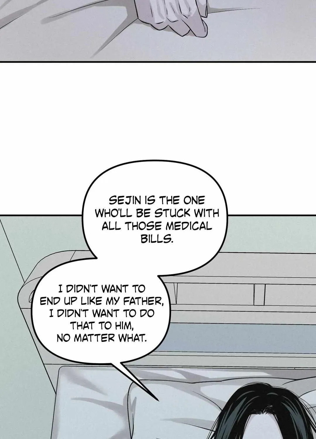 Read Projection chapter 23.1 image 23 on Lezhin