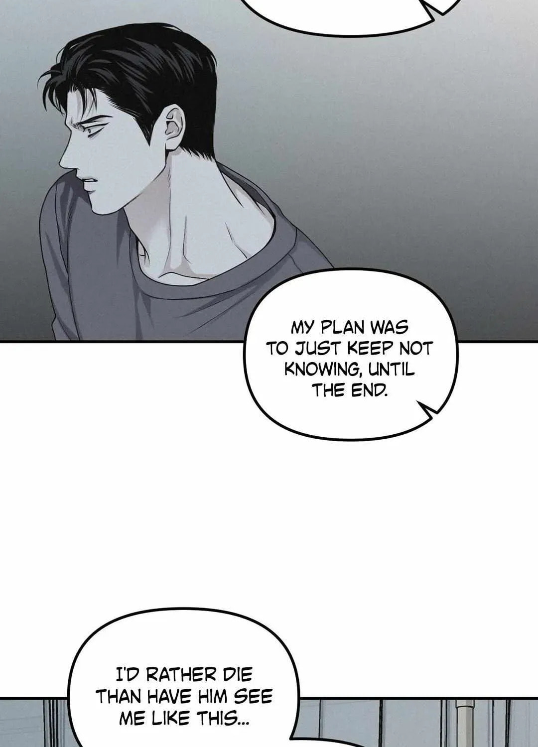 Read Projection chapter 23.1 image 25 on Lezhin