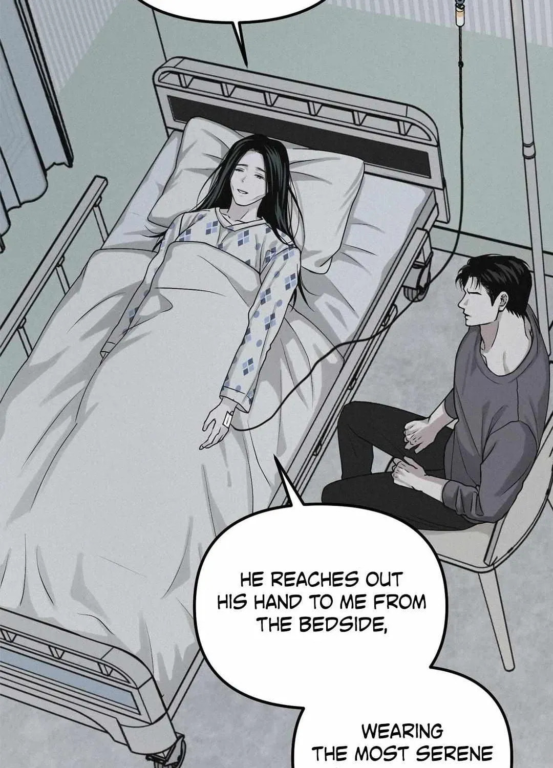 Read Projection chapter 23.1 image 34 on Lezhin